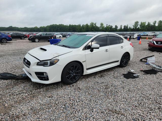 2015 Subaru Wrx VIN JF1VA1J61F8812774 COPART salvage auction — FRONT END, Nc - Salvage Certificate Of Title, sold $275 on 2026-07-28 (photo 1)