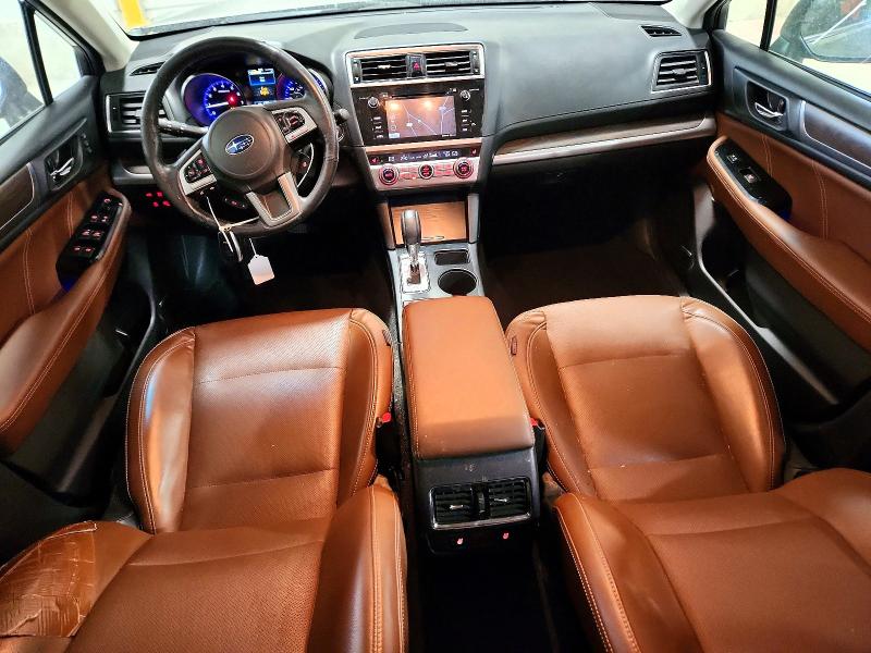2017 Subaru Outback VIN 4S4BSATC3H3381489 COPART salvage auction — FRONT END, Tx - Salvage Vehicle Title, sold $5,100 on 2026-07-03 (photo 8)
