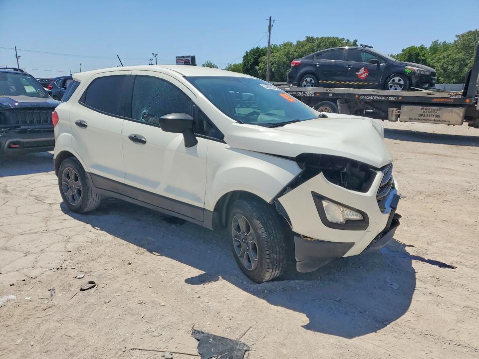 2021 Ford VIN MAJ3S2FE4MC397146 COPART salvage auction — FRONT END, Ok - Cert Of Title-Salvage, sold $575 on 2026-07-28 (photo 4)