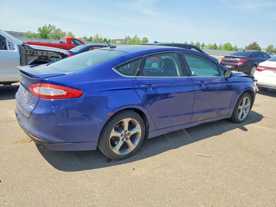 2013 Ford VIN 3FA6P0HR7DR169873 COPART salvage auction — FRONT END, Mn - Cert Of Title-Prior Salvage, sold $2,050 on 2026-07-02 (photo 3)