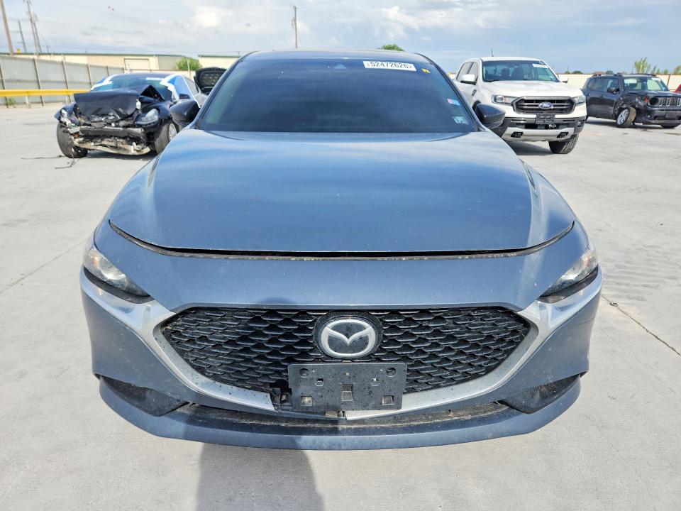 2023 Mazda 3 VIN 3MZBPBCM7PM358523 COPART salvage auction — WATER/FLOOD, Pa - Certificate Of Salvage, sold $7,600 on 2026-07-07 (photo 5)