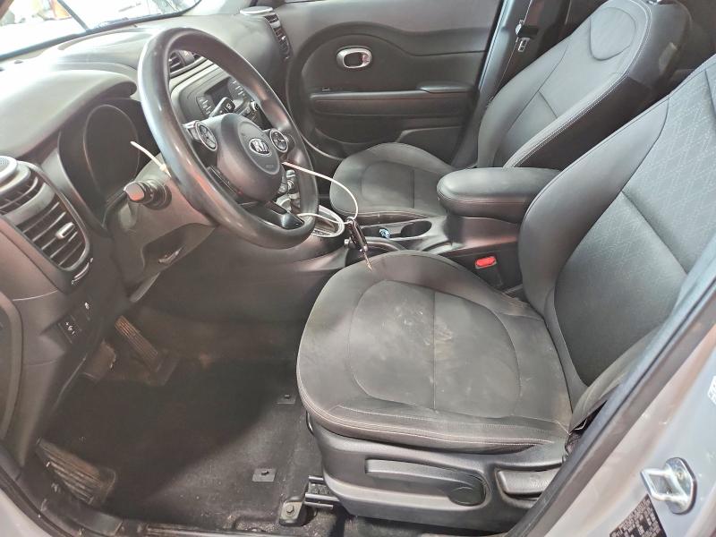 2015 Kia VIN KNDJN2A20F7778591 COPART salvage auction — FRONT END, Il - Salvage Certificate, sold $925 on 2026-07-20 (photo 7)