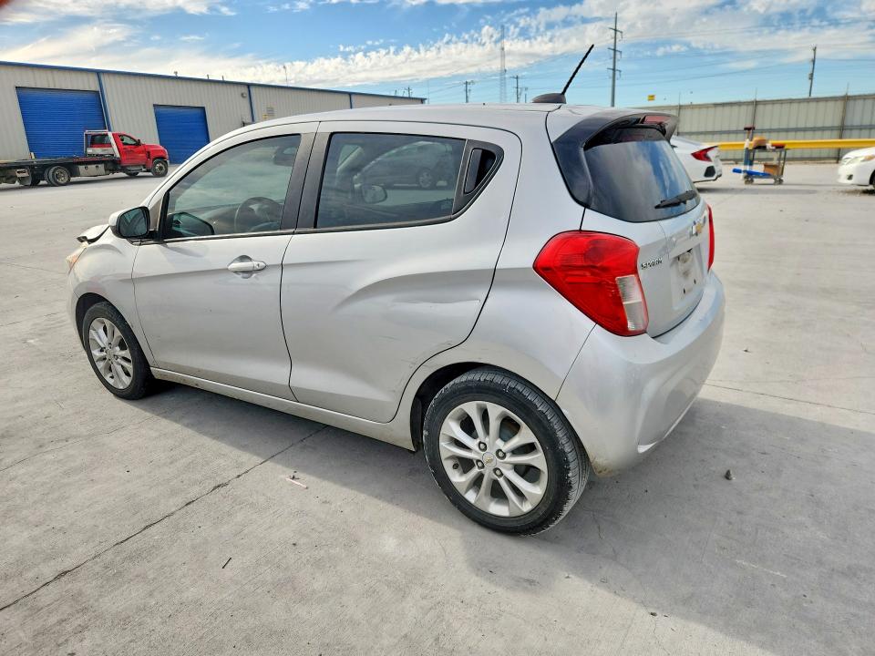 2020 Chevrolet VIN KL8CD6SA6LC415118 COPART salvage auction — FRONT END, Tx - Salvage Vehicle Title, sold $1,350 on 2026-07-10 (photo 2)