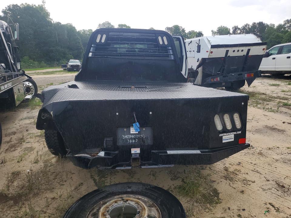 2024 Ram 5500 VIN 3C7WRNEL7RG258348 COPART salvage auction — SIDE, Ga - Cert Of Title-Salvage, sold $8,100 on 2026-08-26 (photo 6)