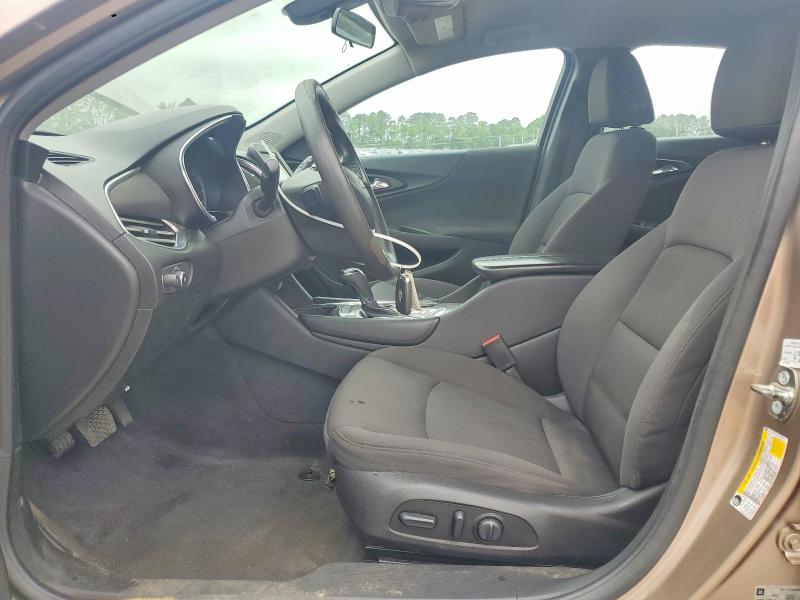 2018 Chevrolet Malibu VIN 1G1ZD5ST5JF225411 COPART salvage auction — REAR END, Nc - Salvage Certificate Of Title, sold $1,050 on 2026-07-30 (photo 7)