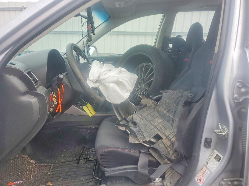 2014 Subaru VIN JF1GR7E63EG259080 COPART salvage auction — FRONT END, Va - Cert Of Title - Salvage, sold $1,500 on 2026-07-22 (photo 7)