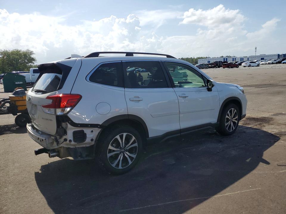 2020 Subaru Forester VIN JF2SKAUC5LH505679 COPART salvage auction — REAR END, Fl - Cert Of Title Slvg Rebuildable, sold $6,700 on 2026-07-13 (photo 3)