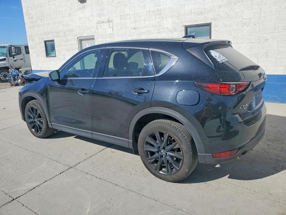 2020 Mazda Cx-5 VIN JM3KFBDM1L1726262 COPART salvage auction — FRONT END, Ut - Salvage Certificate, sold $5,800 on 2026-07-27 (photo 2)