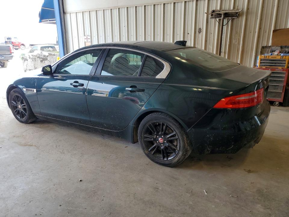 2017 Jaguar VIN SAJAD4BG3HA978915 COPART salvage auction — HAIL, Tx - Certificate Of Title, sold $975 on 2026-07-17 (photo 2)