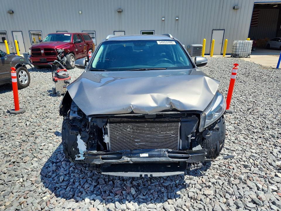 2018 Kia Sorento VIN 5XYPHDA59JG402510 COPART salvage auction — FRONT END, Salvage Title, sold $1,550 on 2026-07-20 (photo 5)