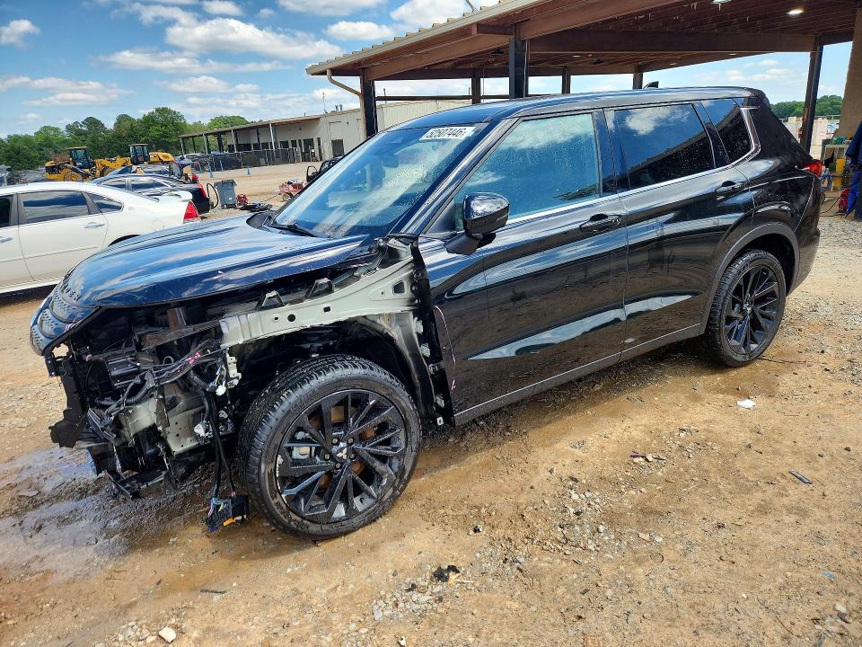 2024 Mitsubishi VIN JA4J3VA88RZ007844 — COPART salvage auction photo