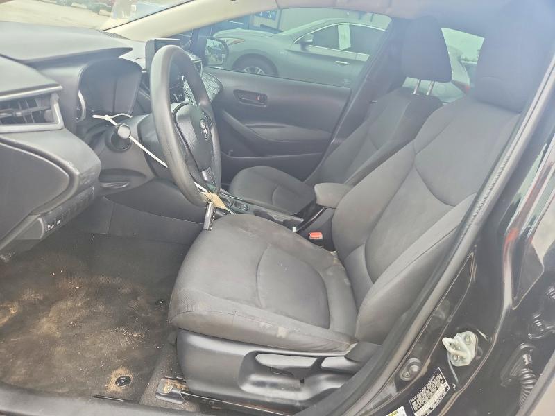 2022 Toyota Corolla VIN 5YFEPMAE1NP325031 COPART salvage auction — REAR END, Ms - Certificate Of Title (P), sold $6,800 on 2026-07-06 (photo 7)