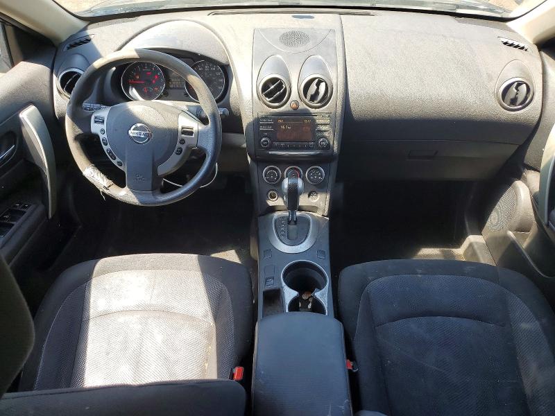 2013 Nissan Rogue VIN JN8AS5MV8DW137907 COPART salvage auction — FRONT END, Md - Cert Of Salvage < 75% Damage, sold $325 on 2026-07-06 (photo 8)