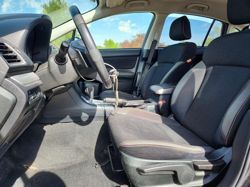 2017 Subaru Xv VIN JF2GPABC3H8268000 COPART salvage auction — REAR END, Or - Salvage Title Certificate, sold $2,200 on 2026-07-13 (photo 7)
