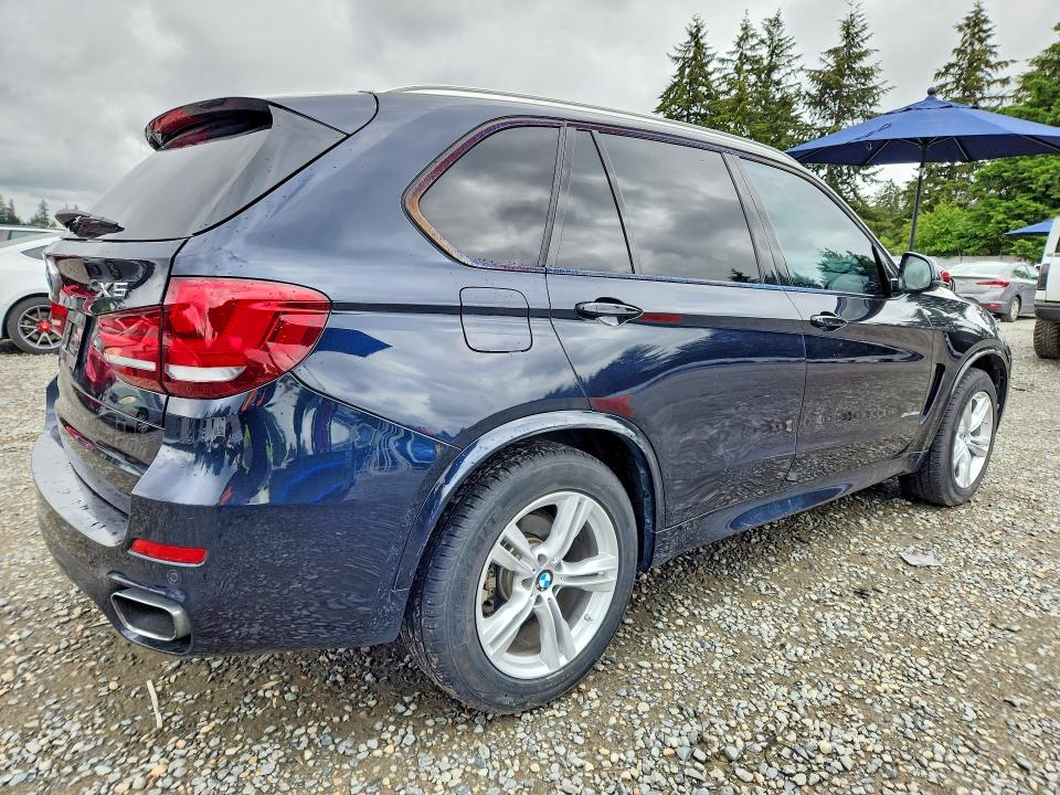 2016 BMW X5 VIN 5UXKT0C59G0S74751 COPART salvage auction — NORMAL WEAR, Wa - Vehicle Cert Of Ownership-Titl, sold $5,700 on 2026-07-02 (photo 3)
