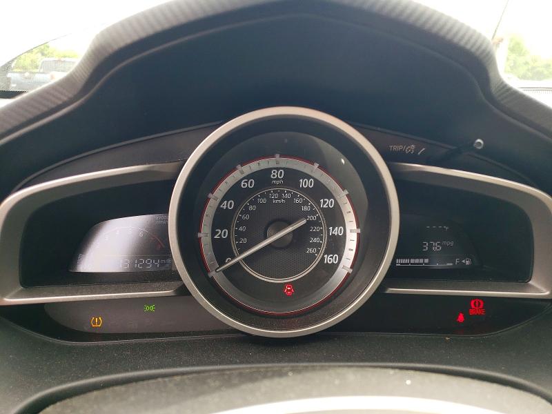 2015 Mazda 3 VIN JM1BM1T79F1264929 COPART salvage auction — FRONT END, Ct - Cert Of Title-Salvage, sold $1,050 on 2026-07-02 (photo 9)