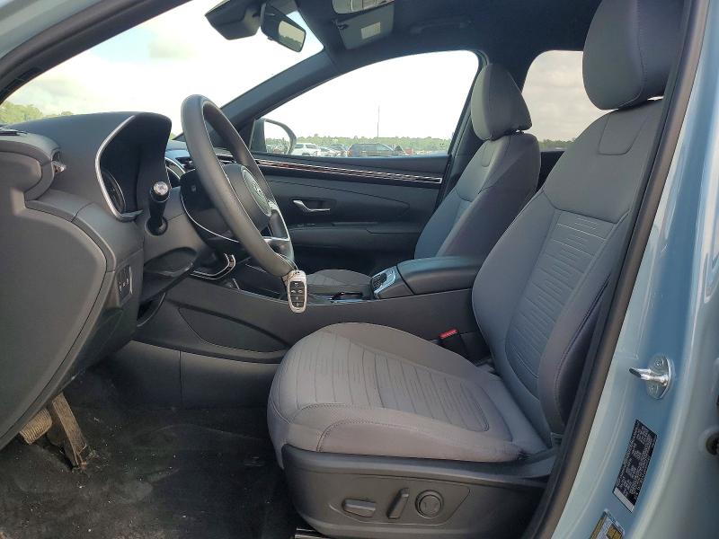 2024 Hyundai Santa cruz VIN 5NTJB4AE6RH099540 COPART salvage auction — FRONT END, Tx - Certificate Of Title, sold $11,800 on 2026-07-28 (photo 7)