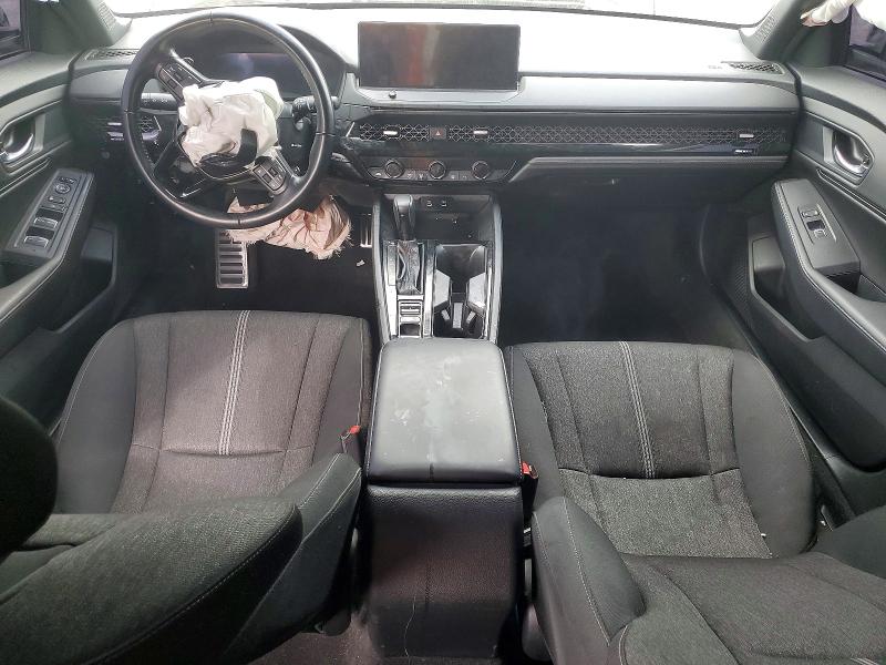 2024 Honda Accord VIN 1HGCY2F58RA072948 COPART salvage auction — FRONT END, Ca - Salvage Certificate, sold $4,650 on 2026-07-02 (photo 8)