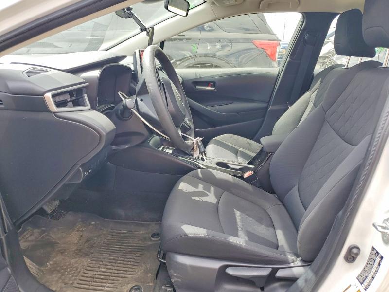 2020 Toyota VIN JTDEPRAE7LJ108615 COPART salvage auction — FRONT END, Il - Salvage Certificate, sold $4,400 on 2026-07-02 (photo 7)