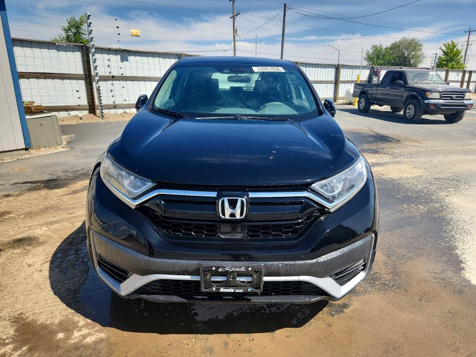 2020 Honda Cr-v VIN 7FARW2H26LE003678 COPART salvage auction — FRONT END, Id - Certificate Of Title (P), sold $8,800 on 2026-07-30 (photo 5)