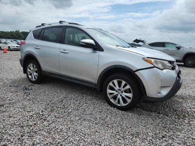 2015 Toyota VIN JTMYFREV0FD080556 COPART salvage auction — FRONT END, Nc - Salvage Certificate Of Title, sold $5,300 on 2026-07-14 (photo 4)