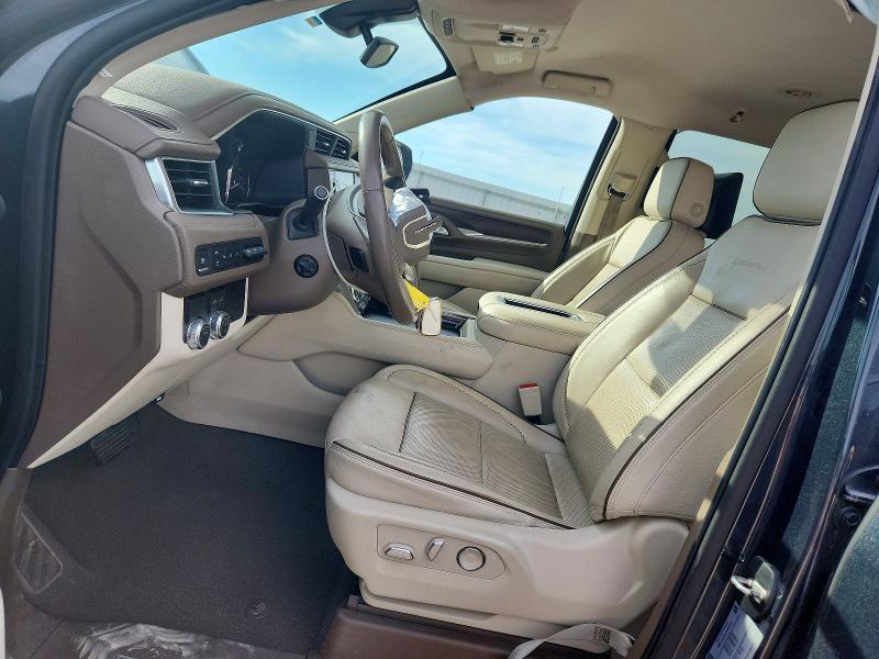 2021 Gmc Yukon VIN 1GKS1DKL4MR326216 COPART salvage auction — FRONT END, Tx - Salvage Vehicle Title, sold $15,700 on 2026-07-02 (photo 7)