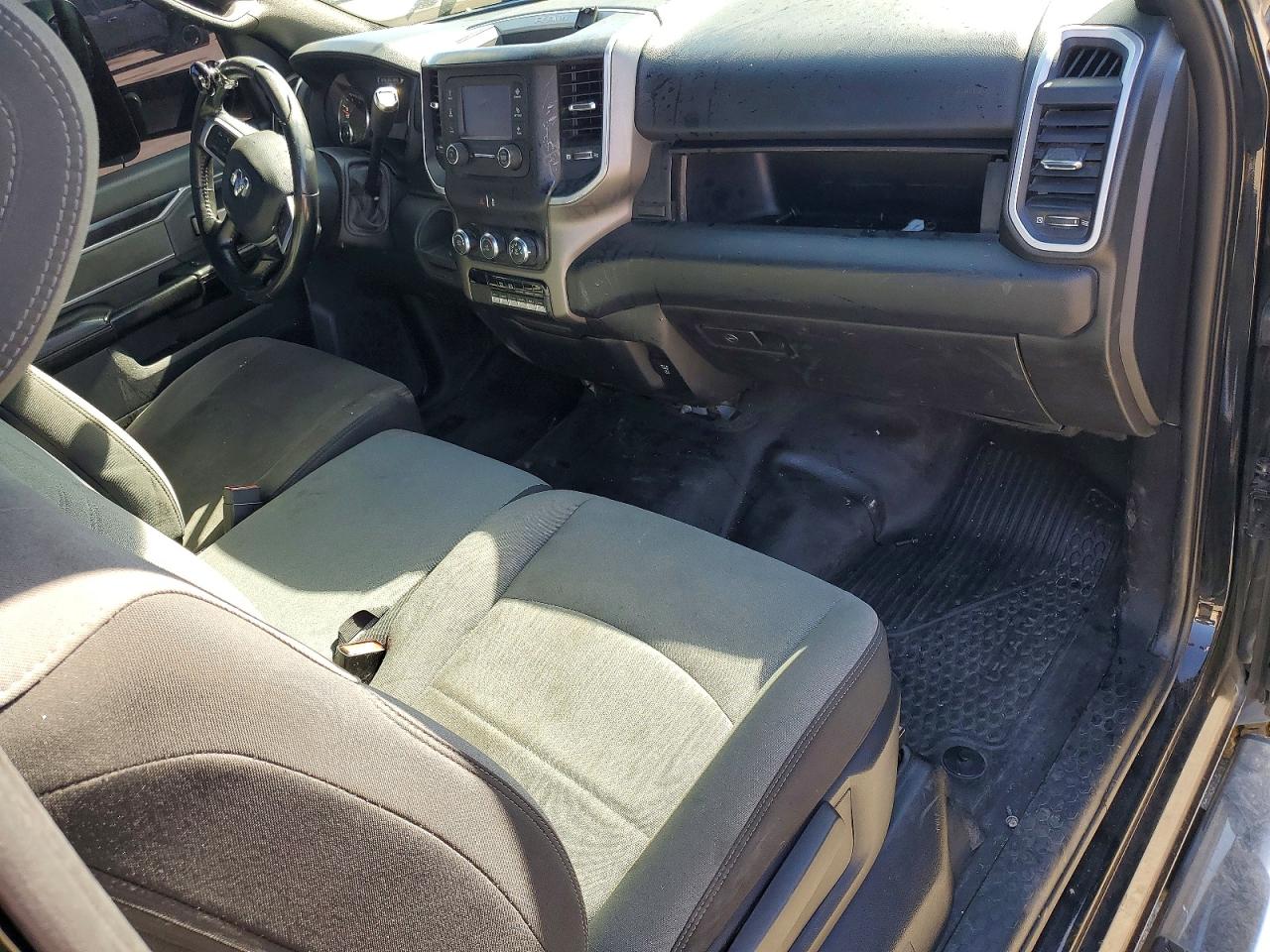2020 Ram 5500 VIN 3C7WRMDL5LG238392 COPART salvage auction — Side, CA - CERT OF TITLE-SALVAGED, sold $10,000 on 2026-05-26 (photo 8)