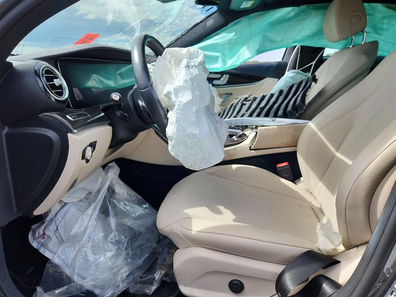 2020 Mercedes-benz E-klasse VIN WDDZF6JB5LA745310 COPART salvage auction — SIDE, Fl - Certificate Of Destruction, sold $3,750 on 2026-07-06 (photo 7)