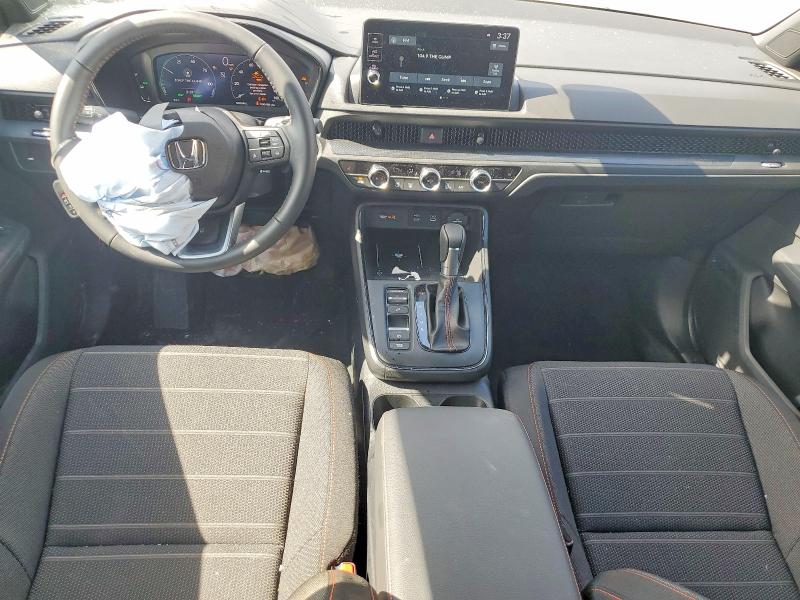 2026 Honda VIN 7FARS6H6XTE121609 COPART salvage auction — FRONT END, Al - Cert Of Title-Salvage Title, sold $16,900 on 2026-07-16 (photo 8)