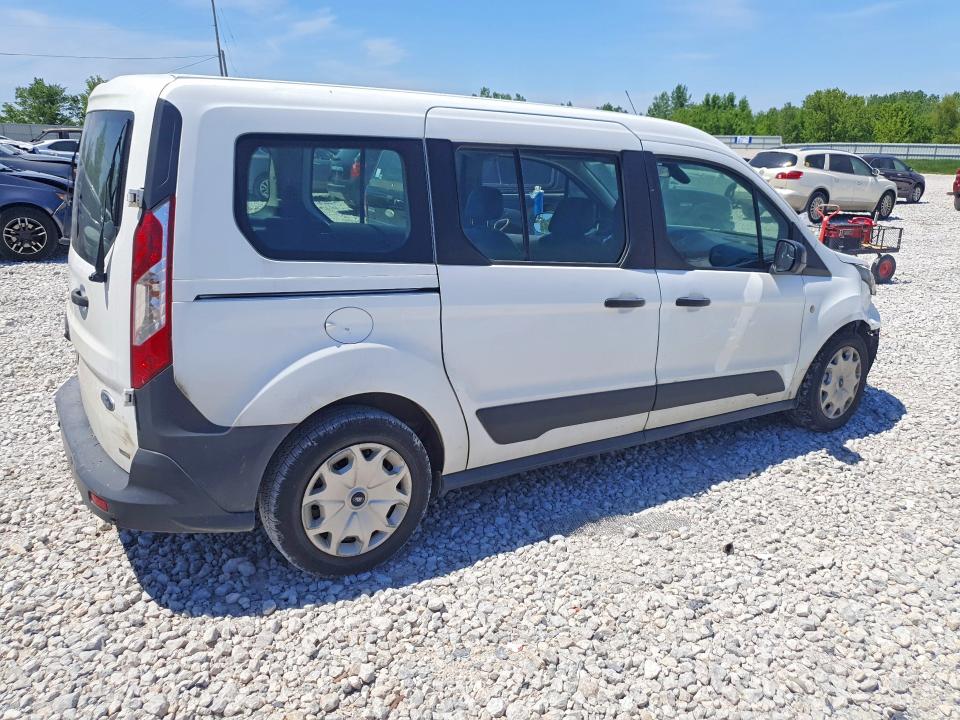 2017 Ford Transit VIN NM0GS9E70H1298071 COPART salvage auction — FRONT END, Mi - Certificate Of Title, sold $1,800 on 2026-07-02 (photo 3)