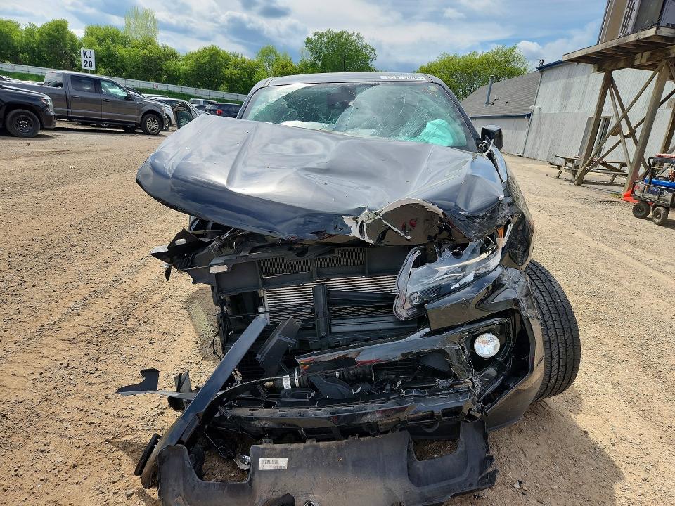 2021 Chevrolet Colorado VIN 1GCGTCEN8M1223026 COPART salvage auction — FRONT END, Mi - Scrap Certificate Of Title, sold $104,186 on 2026-07-29 (photo 5)