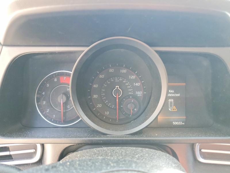 2022 Hyundai VIN 5NPLM4AG2NH055984 COPART salvage auction — REAR END, Ga - Bill Of Sale - Parts Only, sold $1,600 on 2026-07-13 (photo 9)