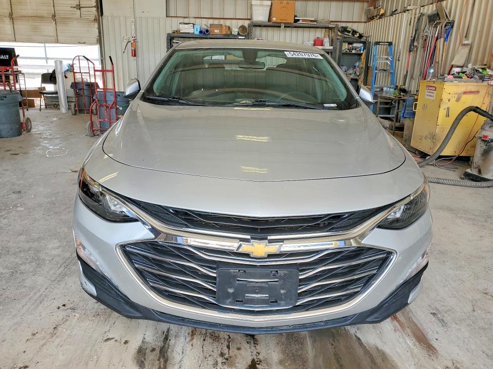 2022 Chevrolet Malibu VIN 1G1ZD5ST8NF114325 COPART salvage auction — HAIL, Tx - Certificate Of Title, sold $8,100 on 2026-07-17 (photo 5)