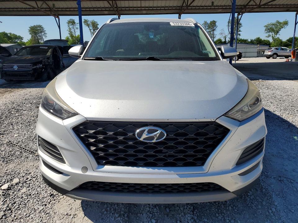 2019 Hyundai VIN KM8J33AL1KU916991 COPART salvage auction — REAR END, Ga - Cert Of Title-Salvage, sold $3,700 on 2026-07-30 (photo 5)