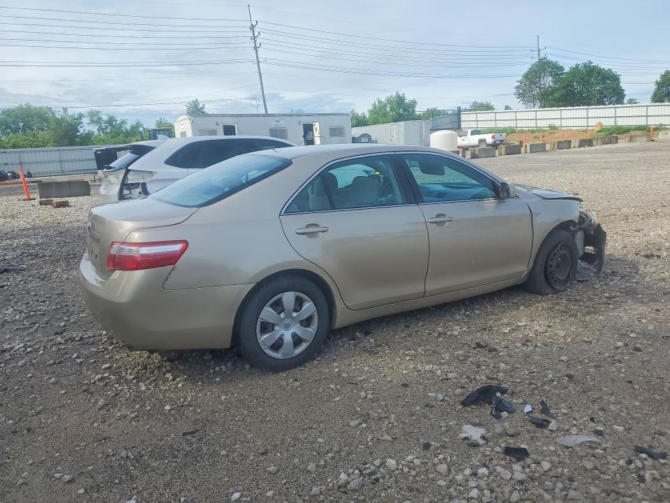2009 Toyota Camry VIN 4T4BE46K39R059206 COPART salvage auction — FRONT END, Mo - Salvage Certificate Of Title, sold $350 on 2026-07-04 (photo 3)