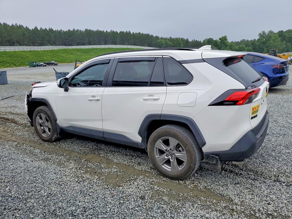 2023 Toyota Rav 4 VIN 2T3W1RFV7PC222878 COPART salvage auction — FRONT END, Nc - Salvage Certificate Of Title, sold $8,200 on 2026-07-30 (photo 2)