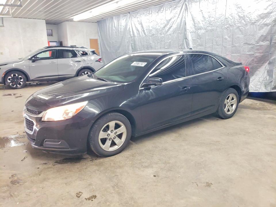 2014 Chevrolet Malibu VIN 1G11C5SLXEF153966 COPART salvage auction — SIDE, Wv - Certificate Of Title, sold $275 on 2026-07-09 (photo 1)
