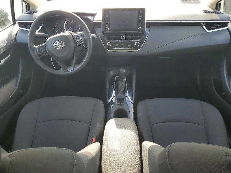 2020 Toyota Corolla VIN 5YFEPRAE8LP064345 COPART salvage auction — FRONT END, Fl - Cert Of Title Slvg Rebuildable, sold $4,000 on 2026-07-13 (photo 8)