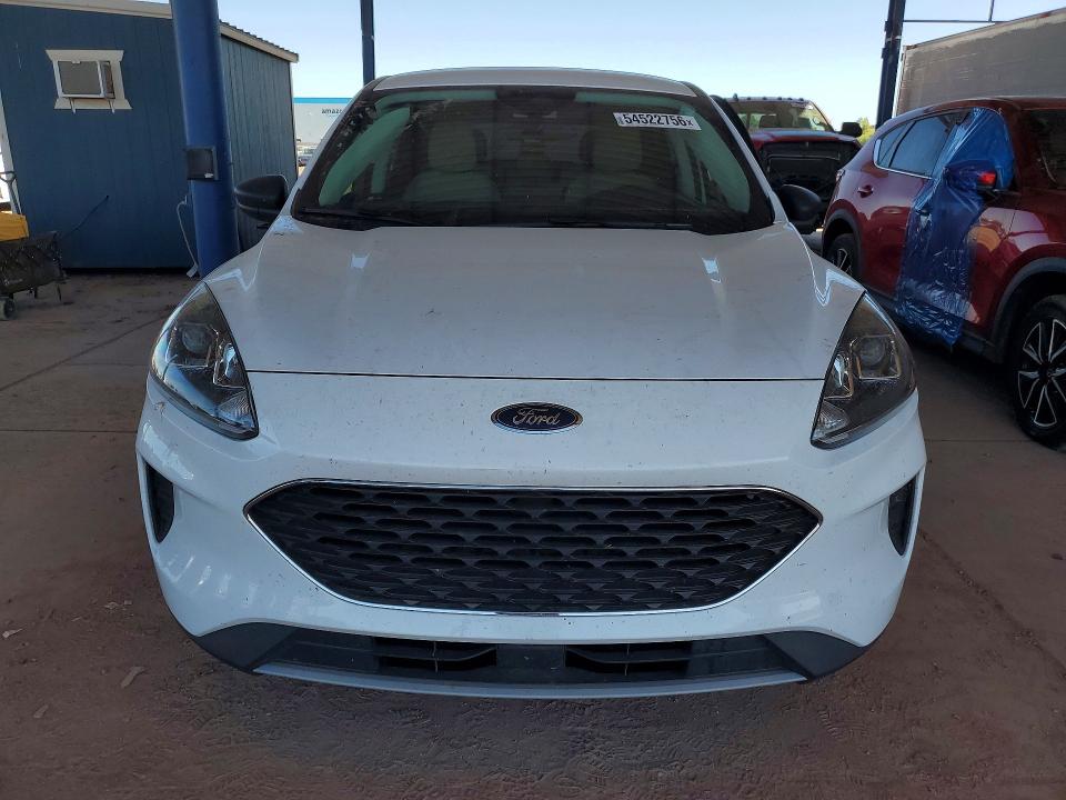 2022 Ford VIN 1FMCU0G62NUB15822 COPART salvage auction — SIDE, Az - Cert Of Title - Salvage, sold $3,400 on 2026-07-02 (photo 5)