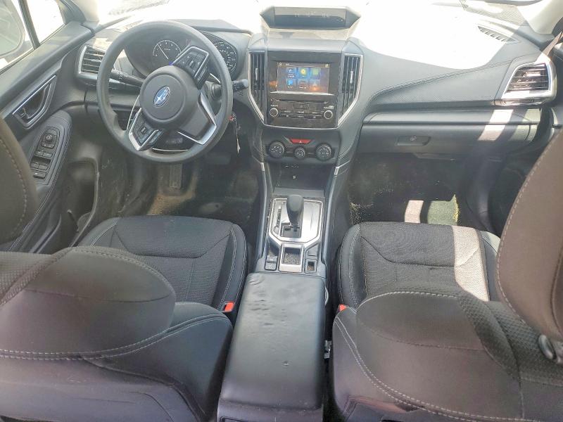 2019 Subaru VIN JF2SKACC1KH589855 COPART salvage auction — FRONT END, Mi - Certificate Of Title, sold $3,200 on 2026-07-30 (photo 8)