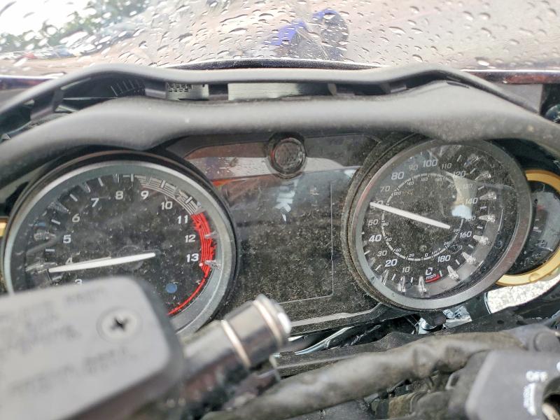 2026 Suzuki Gsx1300 rr VIN JS1EJ11B0T7100095 COPART salvage auction — ALL OVER, Tx - Salvage Vehicle Title, sold $4,050 on 2026-07-02 (photo 7)