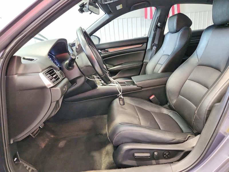 2019 Honda Accord VIN 1HGCV1F31KA135895 COPART salvage auction — MINOR DENT/SCRATCHES, Sc - Dealer Only Clean Title, sold $9,100 on 2026-07-09 (photo 7)
