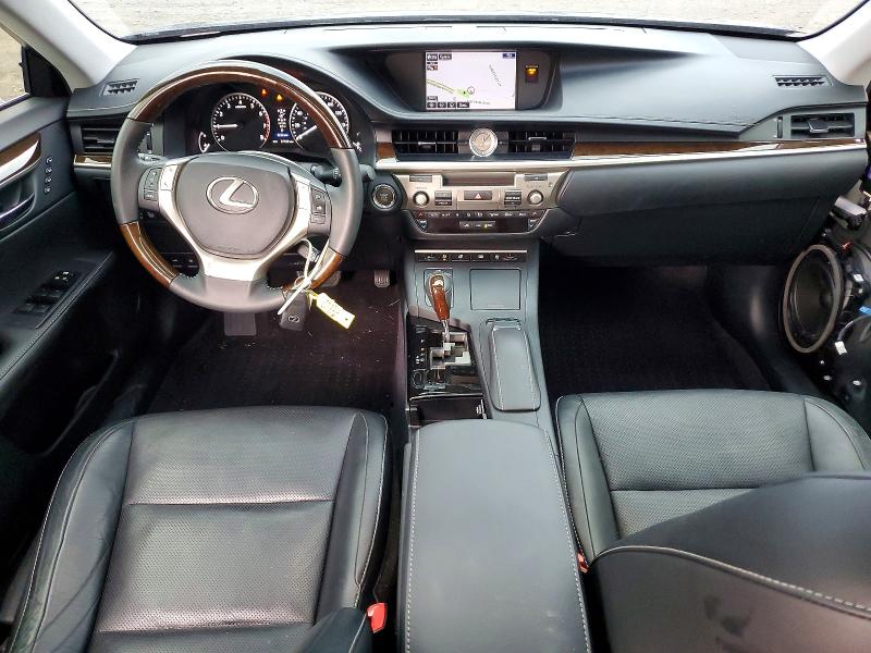 2015 Lexus VIN JTHBK1GG1F2153560 COPART salvage auction — FRONT END, MD - CERT OF SALVAGE > 75% DAMAGE, sold $500 on 2026-07-27 (photo 8)