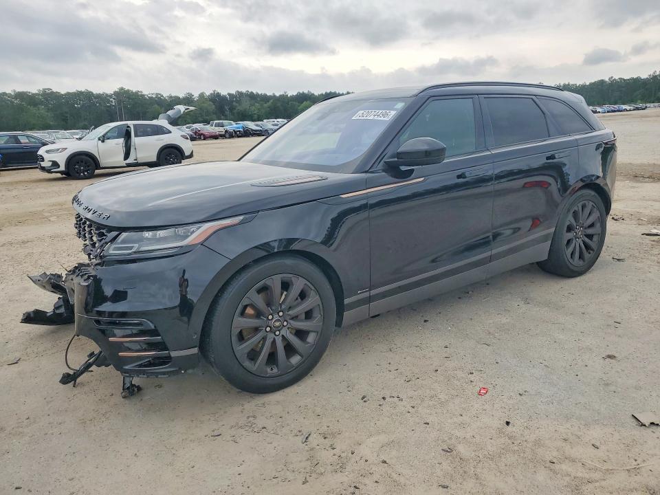 2019 Land rover RANGE ROVER VIN SALYL2FV8KA232120 — COPART salvage auction photo
