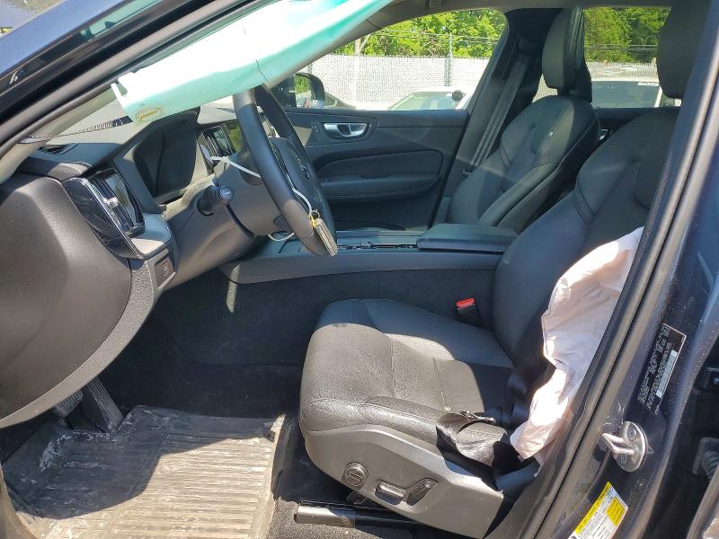 2024 Volvo Xc60 VIN YV4L12RK7R1908492 COPART salvage auction — SIDE, Pa - Certificate Of Salvage, sold $12,000 on 2026-07-29 (photo 7)
