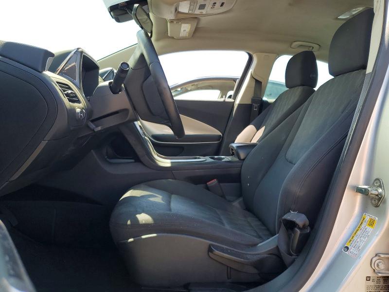 2014 Chevrolet Volt VIN 1G1RE6E43EU172796 COPART salvage auction — MINOR DENT/SCRATCHES, IN - DIS/DLR/EXP ONLY CLEAN TITLE, sold $1,050 on 2026-07-09 (photo 7)