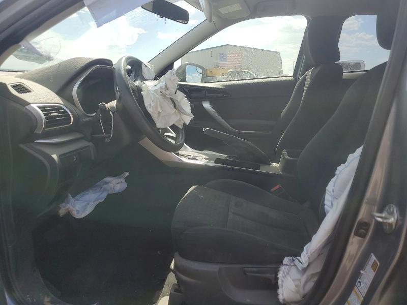2020 Mitsubishi ECLIPSE VIN JA4AS3AA5LZ025719 COPART salvage auction — FRONT END, Tx - Certificate Of Title, sold $1,400 on 2026-07-09 (photo 7)