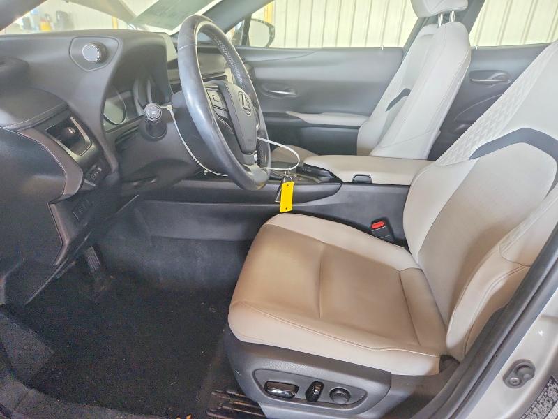 2021 Lexus Ux VIN JTHX3JBH5M2042705 COPART salvage auction — REAR END, Az - Cert Of Title - Salvage, sold $8,500 on 2026-07-22 (photo 7)
