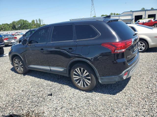 2019 Mitsubishi Outlander VIN JA4AD3A34KZ043364 COPART salvage auction — REAR END, WV - CERTIFICATE OF TITLE (P), sold $800 on 2026-07-21 (photo 2)