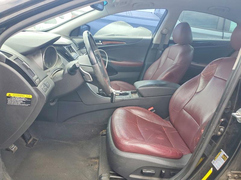 2011 Hyundai Sonata VIN 5NPEC4AB0BH276091 COPART salvage auction — MECHANICAL, Ca - Dis/Dlr/Exp Only Clean Title, sold $400 on 2026-07-02 (photo 7)